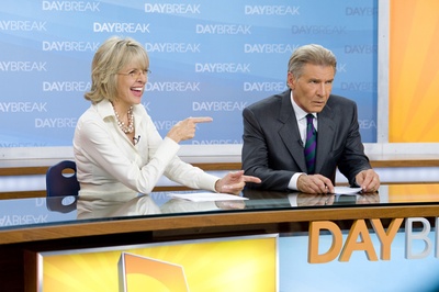 早间主播剧照的剧照