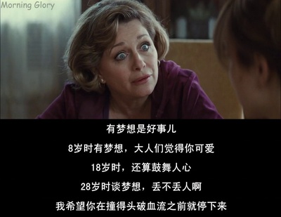 早间主播剧照的剧照