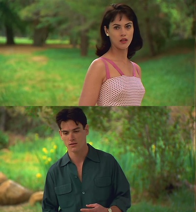 爱的秘密剧照的剧照