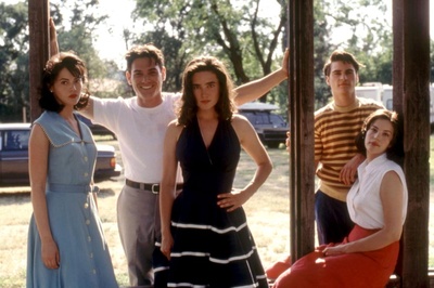 爱的秘密剧照的剧照