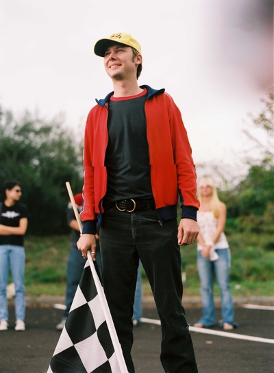 疯狂金车剧照的剧照