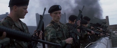 最后的城堡剧照的剧照