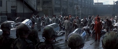 最后的城堡剧照的剧照