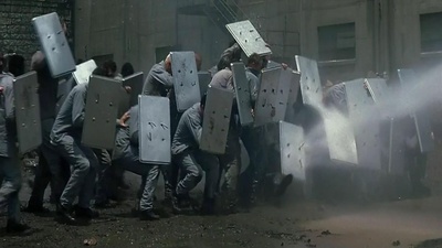 最后的城堡剧照的剧照