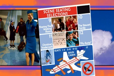 美国空姐剧照的剧照