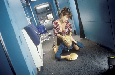 美国空姐剧照的剧照