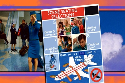 美国空姐剧照的剧照