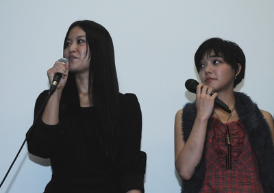 后青春期的痴剧照的剧照