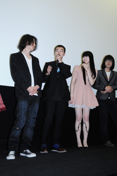 后青春期的痴剧照的剧照