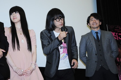 后青春期的痴剧照的剧照