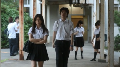 后青春期的痴剧照的剧照