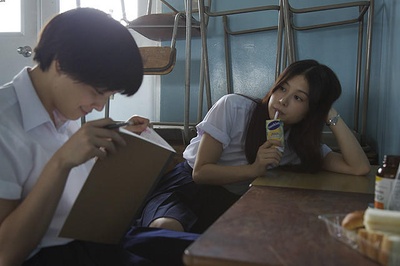 后青春期的痴剧照的剧照