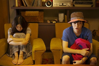 后青春期的痴剧照的剧照