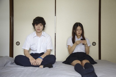 后青春期的痴剧照的剧照