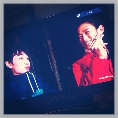 庸才剧照的剧照