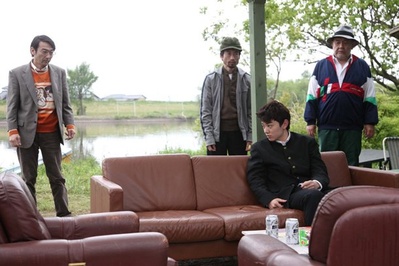 庸才剧照的剧照