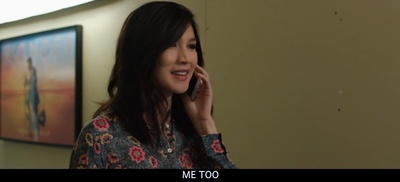 女主角剧照的剧照