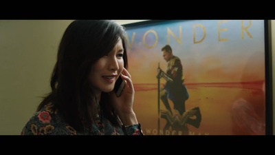 女主角剧照的剧照