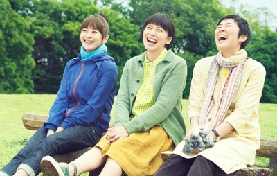 小好、小麻、佐和子剧照的剧照