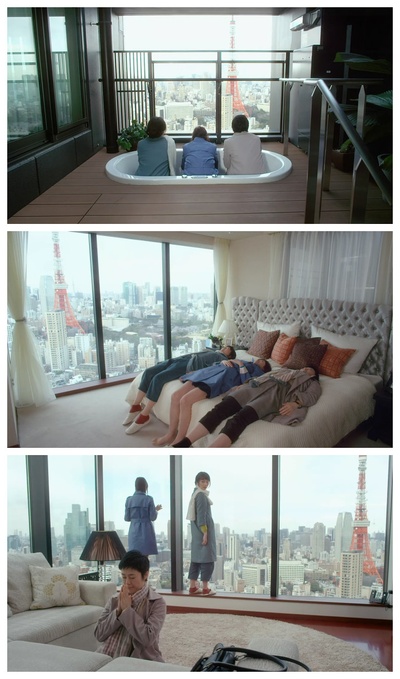 小好、小麻、佐和子剧照的剧照