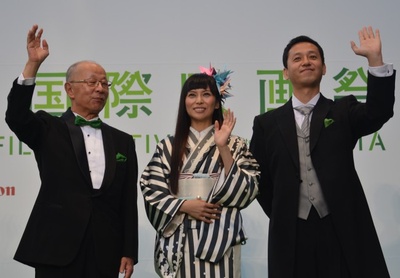 小好、小麻、佐和子剧照的剧照