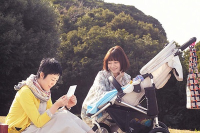 小好、小麻、佐和子剧照的剧照