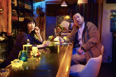 斗篷被黎明的风吹鼓剧照的剧照