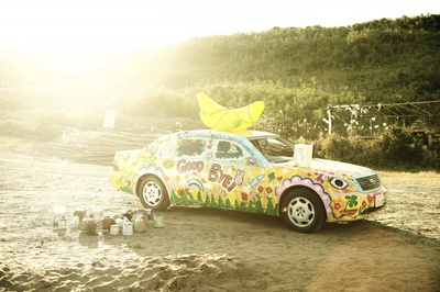 斗篷被黎明的风吹鼓剧照的剧照