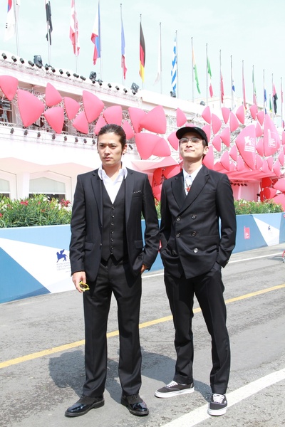 千年的愉乐剧照的剧照