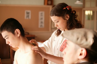 潘多拉的盒子剧照的剧照