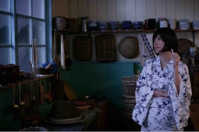 潘多拉的盒子剧照的剧照