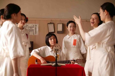 潘多拉的盒子剧照的剧照