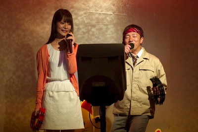 亲爱的小鹿剧照的剧照