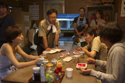 亲爱的小鹿剧照的剧照