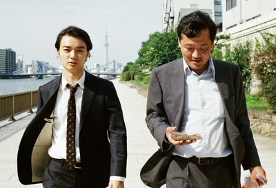 清澄剧照的剧照