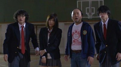 我们都是超能力者番外篇：超能力者进城剧照的剧照