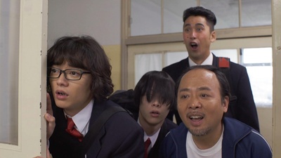 我们都是超能力者番外篇：超能力者进城剧照的剧照