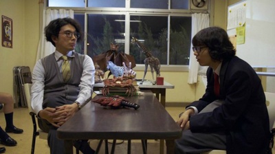 我们都是超能力者番外篇：超能力者进城剧照的剧照