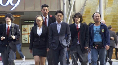 我们都是超能力者番外篇：超能力者进城剧照的剧照