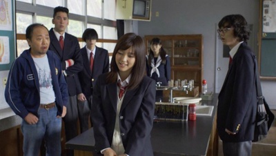 我们都是超能力者番外篇：超能力者进城剧照的剧照