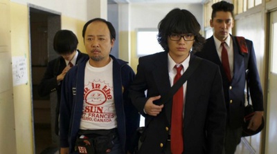 我们都是超能力者番外篇：超能力者进城剧照的剧照