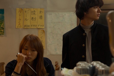 蒲生家的路边餐馆剧照的剧照