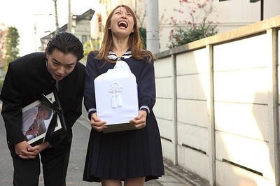 蒲生家的路边餐馆剧照的剧照