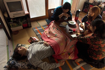 蒲生家的路边餐馆剧照的剧照