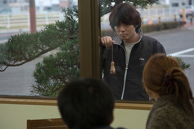 蒲生家的路边餐馆剧照的剧照