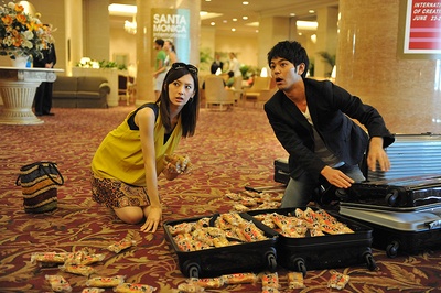 菜鸟评审员剧照的剧照