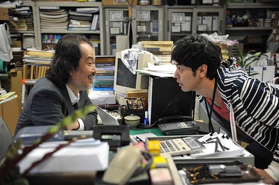 菜鸟评审员剧照的剧照