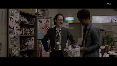 菜鸟评审员剧照的剧照