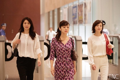 阴差阳错的女演员们2016剧照的剧照