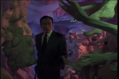 盲兽VS一寸法师剧照的剧照